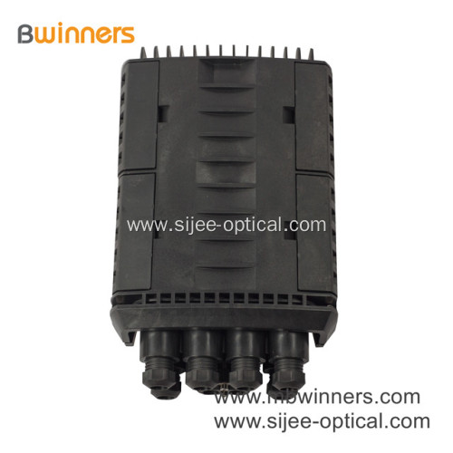 12 24 36 48 72 96 144 288 Core Fiber Splice Closure Fiber Optic Joint Closure